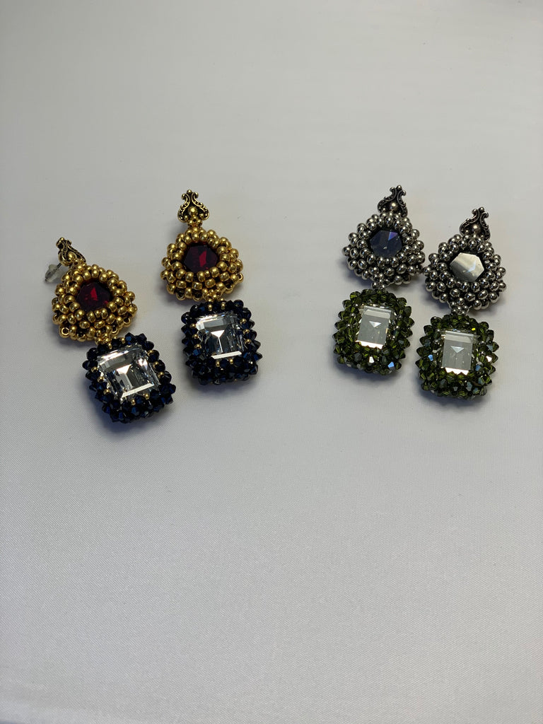Dazzel Earrings