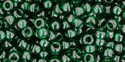 Green Emerald Transparent