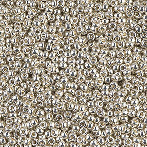 Silver Permanent Galvanized