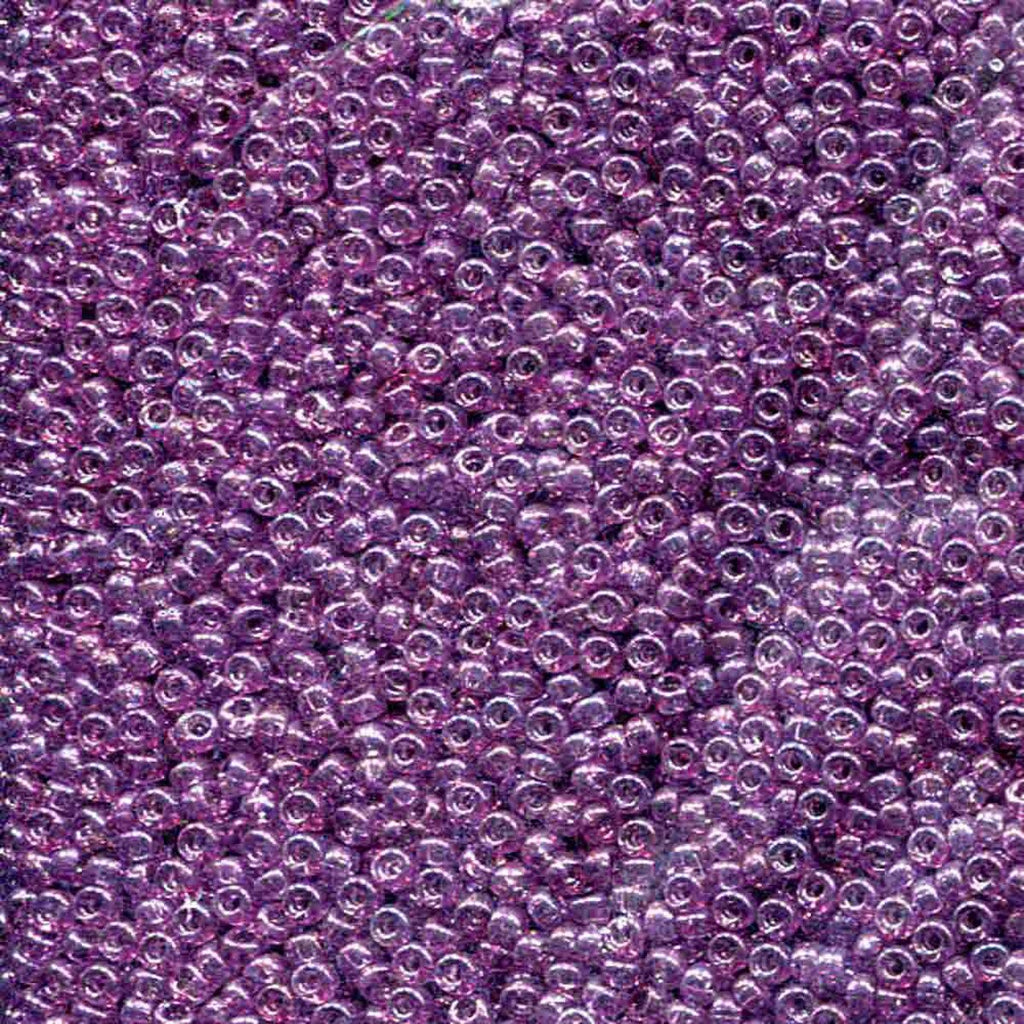 Amethyst Gold Luster