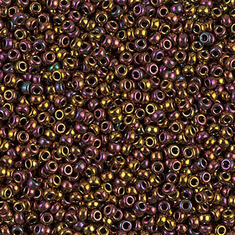 Bronze Metallic Iris