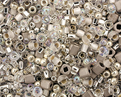 Seed Mix Toho 15g Silver Junpaku