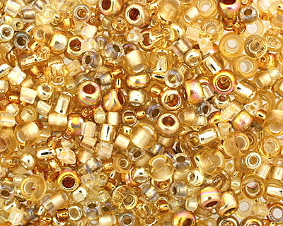 Seed Mix Toho 15g Gold Kintaro