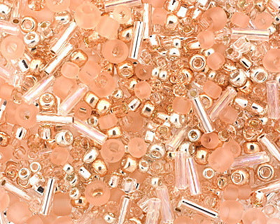 Seed Mix Toho 15g Rose