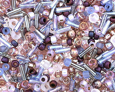 Seed Mix Toho 15g Lilac Kimono