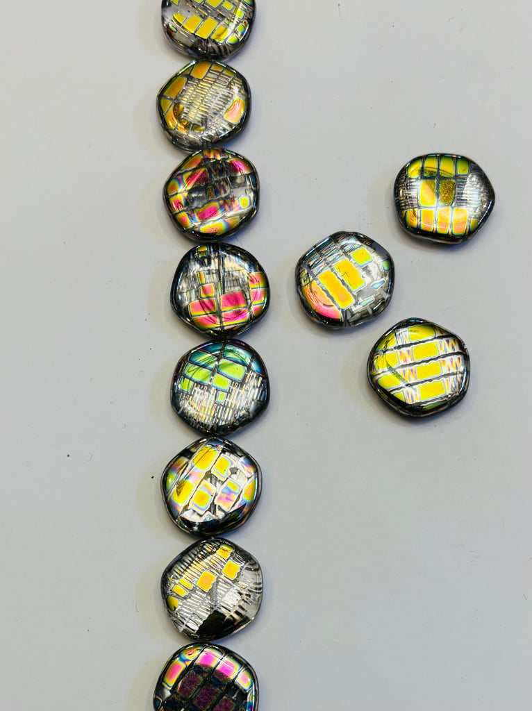 18mm Hexagon Smoke Circuit Board Foil