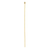 Headpins With Ball Ends Silver 50mm Pack 10