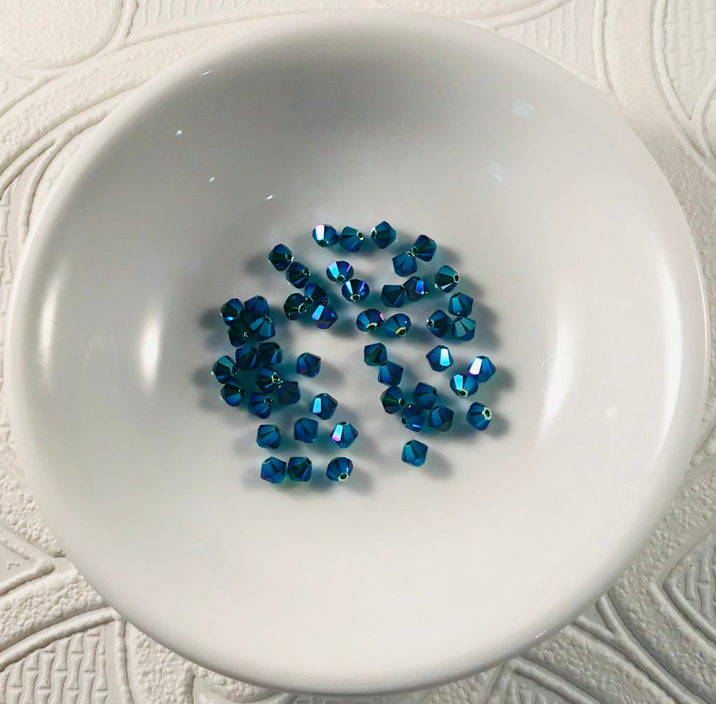 z Blue Emerald ABx2
