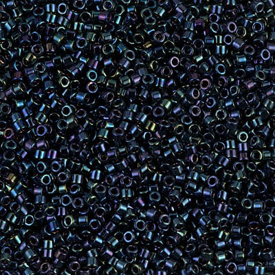 DB-002 Dark Blue Iris