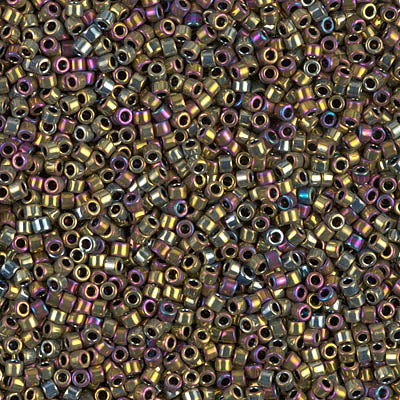 DB-029 Metallic Purple Gold Iris