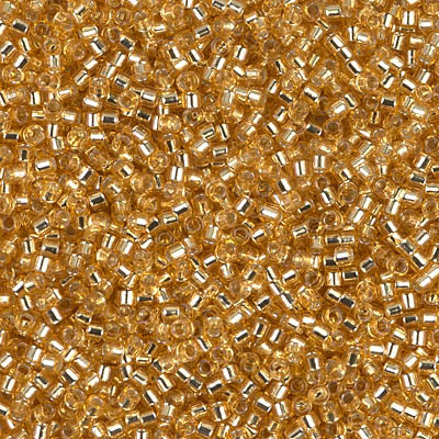 DB-042 Gold Silver Lined