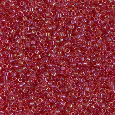 DB-062 Lined Light Cranberry AB