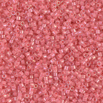 DB-070 Lined Rose Pink AB