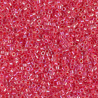 DB-0725 Lined Dark Rose AB