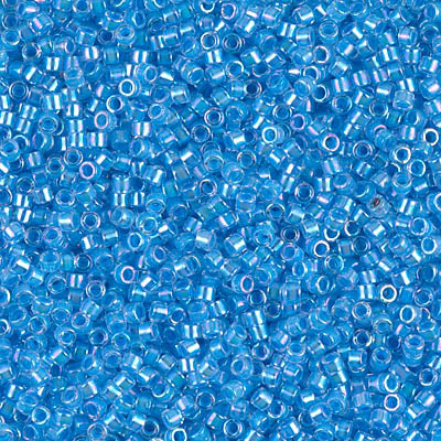 DB-076 Lined Light Blue AB