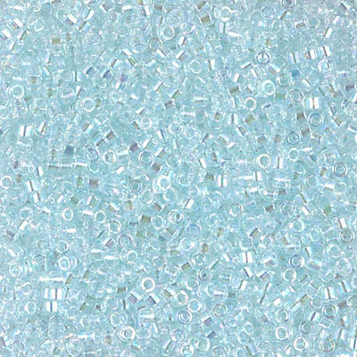 DB-083 Lined Light Aqua AB