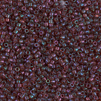 DB-104 Transparent Raspberry AB