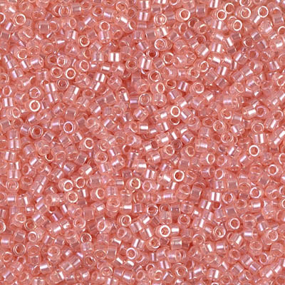 DB-106 Transparent Pink Luster