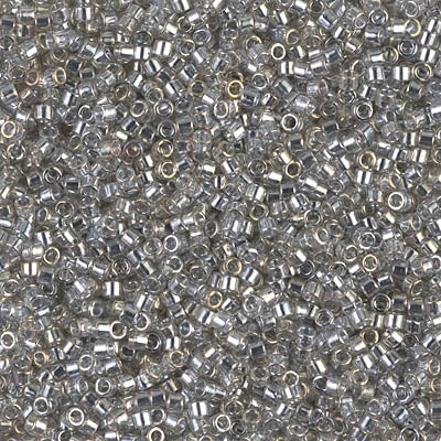 DB-114 Transparent Silver Grey Luster