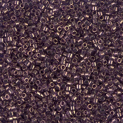 DB-117 Lavender Blue Gold Luster