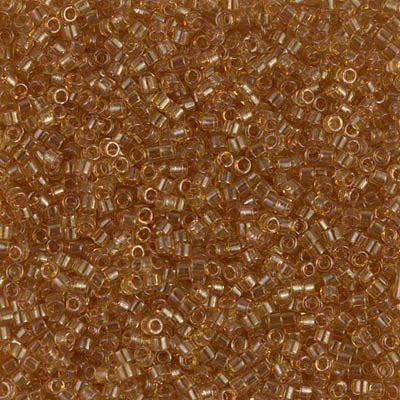 DB-118 Transparent Saffron Luster