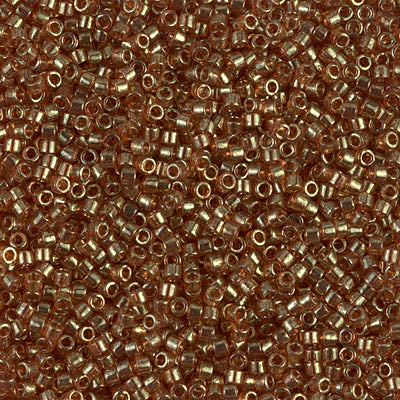 DB-121 Dark Topaz Gold Luster