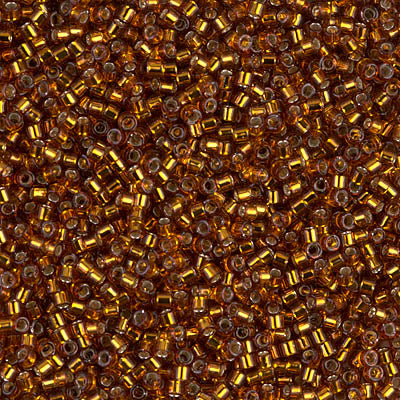 DB-144 Amber Silver Lined
