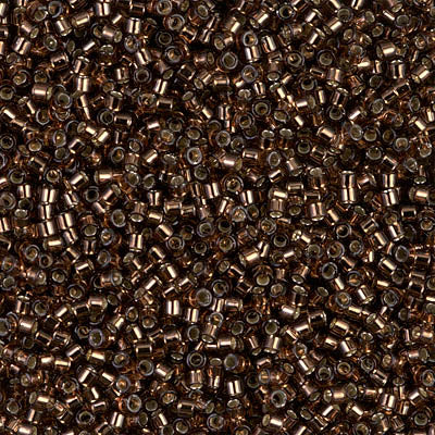 DB-150 Brown Silver Lined