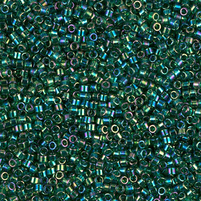 DB-175 Emerald Transparent