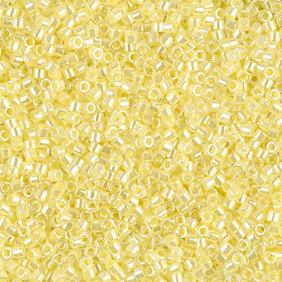 DB-232 Pale Yellow Luster