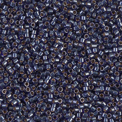 DB-278 Dark Blue Lined