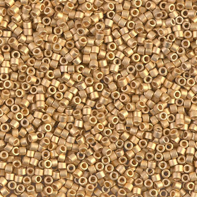 DB-331 24K Yellow Gold Matte Metallic