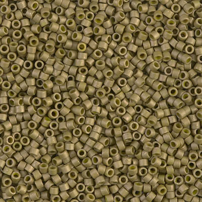DB-371 Olive Gold Matte Metallic