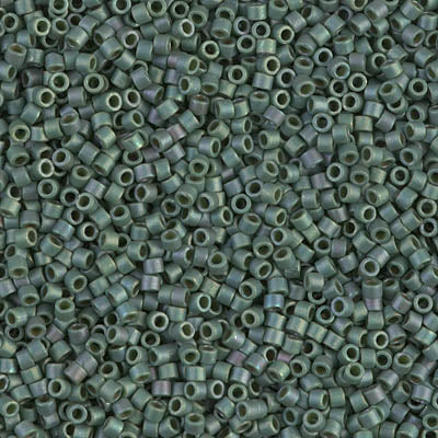 DB-373 Leaf Green Matte Metallic