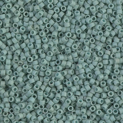 DB-374 Seafoam Green Matte Metallic