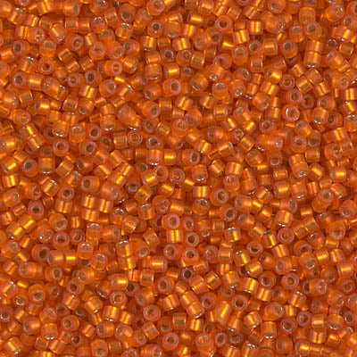 DB-682 Orange Semi Matte