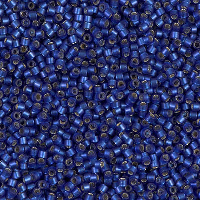 DB-693 Medium Blue Semi Matte