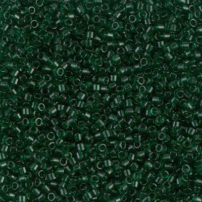 DB-713 Emerald Green Transparent