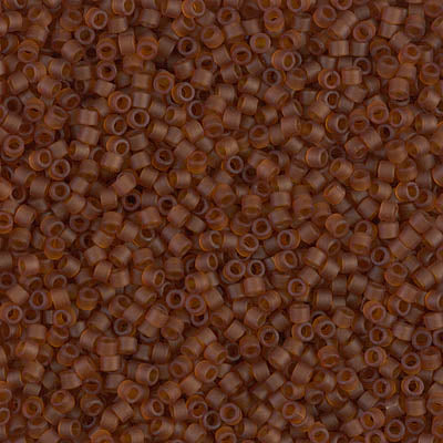 DB-764 Amber Transparent Matte