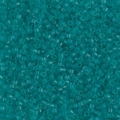 DB-786 Turquoise Transparent Matte