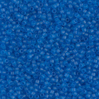 DB-787 Aquamarine Transparent Matte