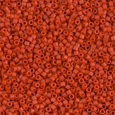 DB-795 Vermillion Opaque Matte