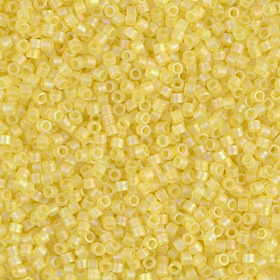 DB-854 Pale Yellow AB Matte