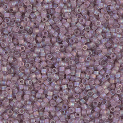 DB-857 Light Amethyst AB Matte