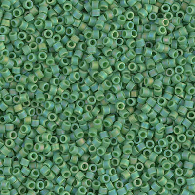 DB-877 Green Opaque AB Matte