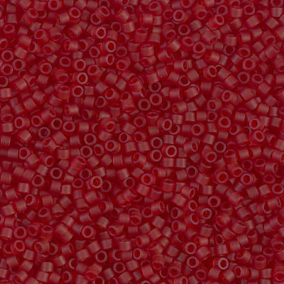 DB-1262 Dark Cranberry Transparent Matte