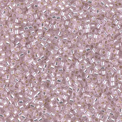 DB-1335 Light Pink Silver Lined