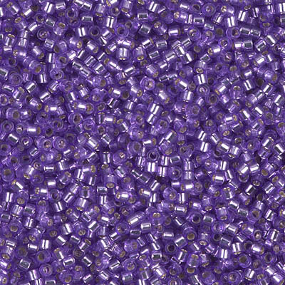 DB-1347 Lilac Silver Lined