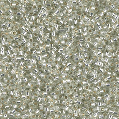 DB-1431 Pale Moss Green Silver Lined