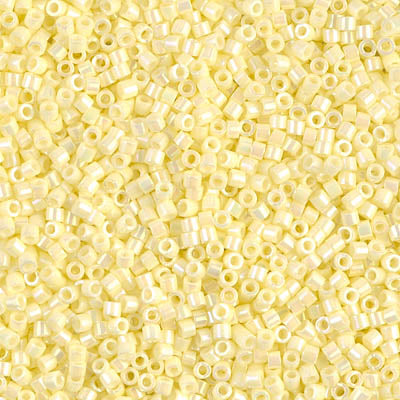 DB-1501 Pale Yellow AB Opaque